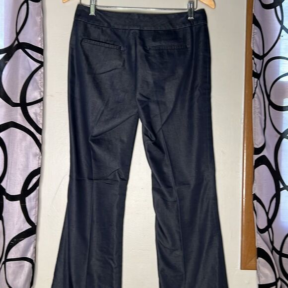 Tahari size 8 Women's Mid Rise Wide-Leg Pants - Picture 12 of 13